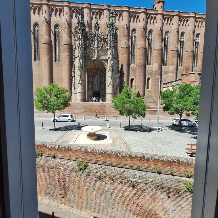 Le Belle Vue sur cathédrale - Appartamento con 2 Camere da Letto e con Vista - 2
