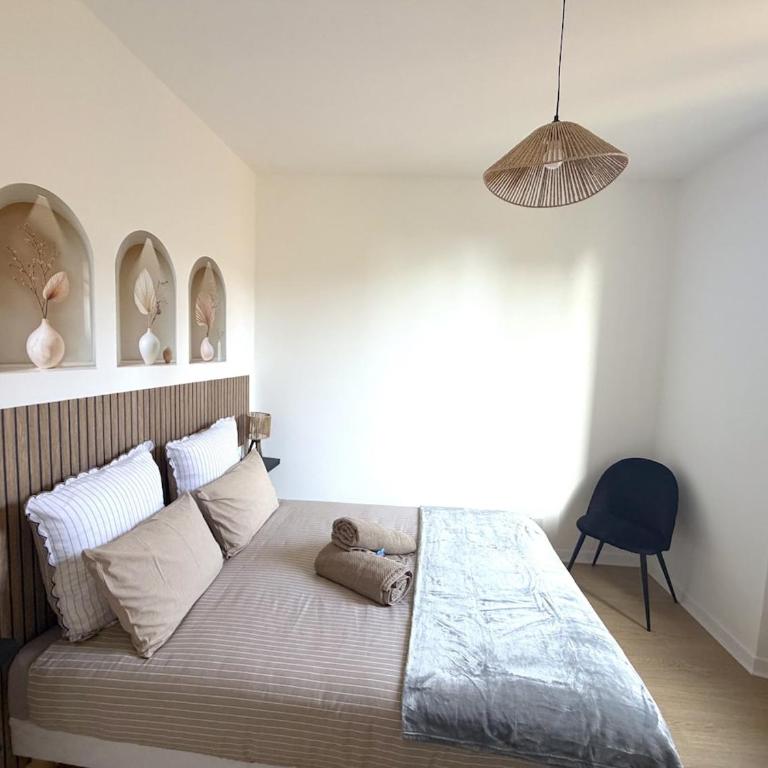 Le Belle Vue sur cathédrale - Appartamento con 2 Camere da Letto e con Vista - 3