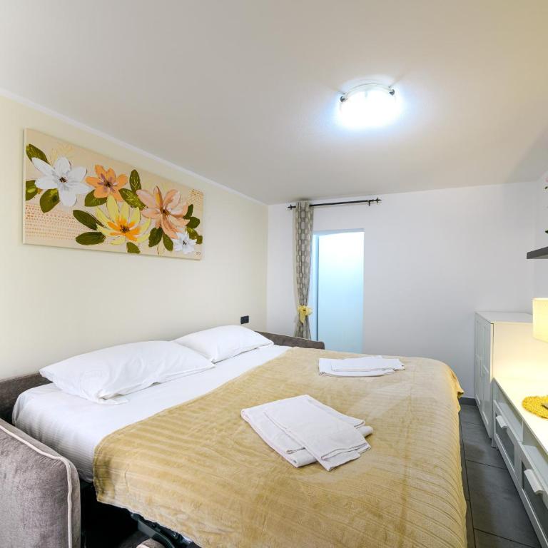 Casa Vacanza Nonna Pia II - Appartement 1 Chambre - 7