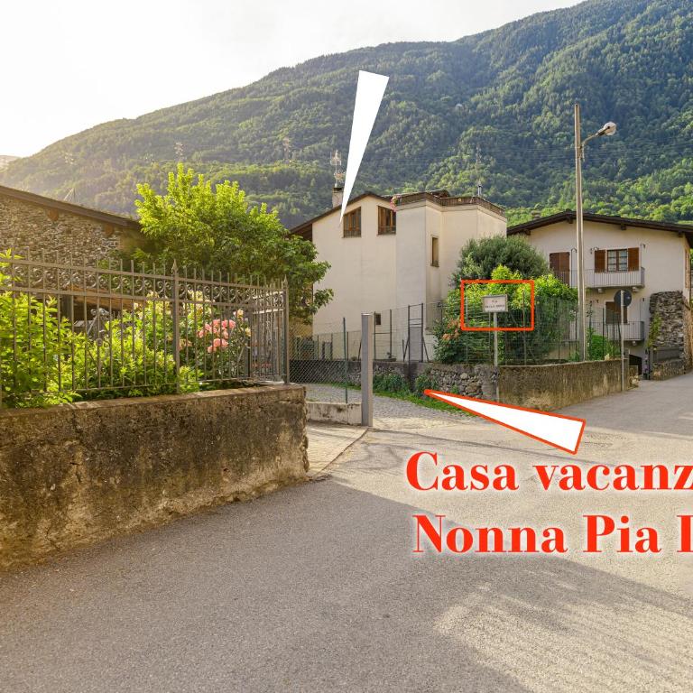 Casa Vacanza Nonna Pia II - Appartement 1 Chambre - 12