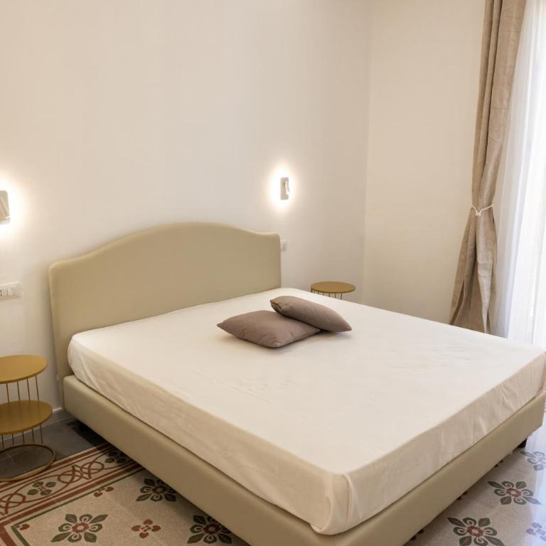 Palazzo Sorge - Sicilian Charm - Camera Queen con Balcone - 10