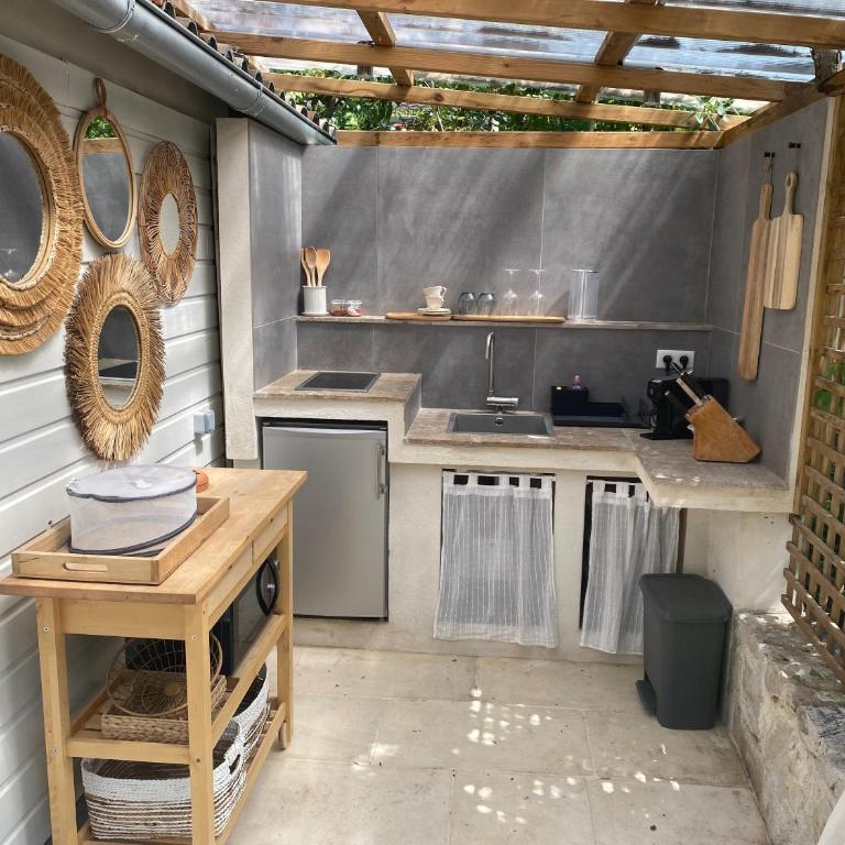 Jolie pavillon avec jardin privé - Chalet - 4