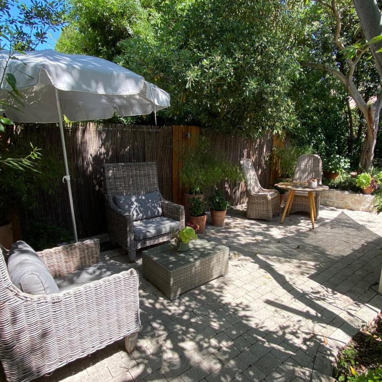 Jolie pavillon avec jardin privé - Chalet - 3