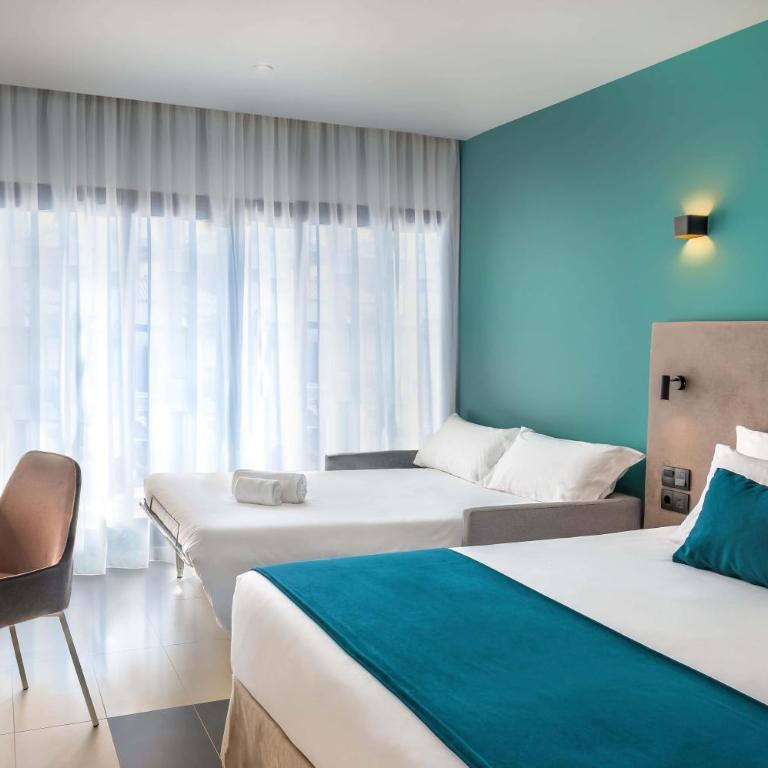 Occidental Mar Menor - Basic Dreibettzimmer - 2