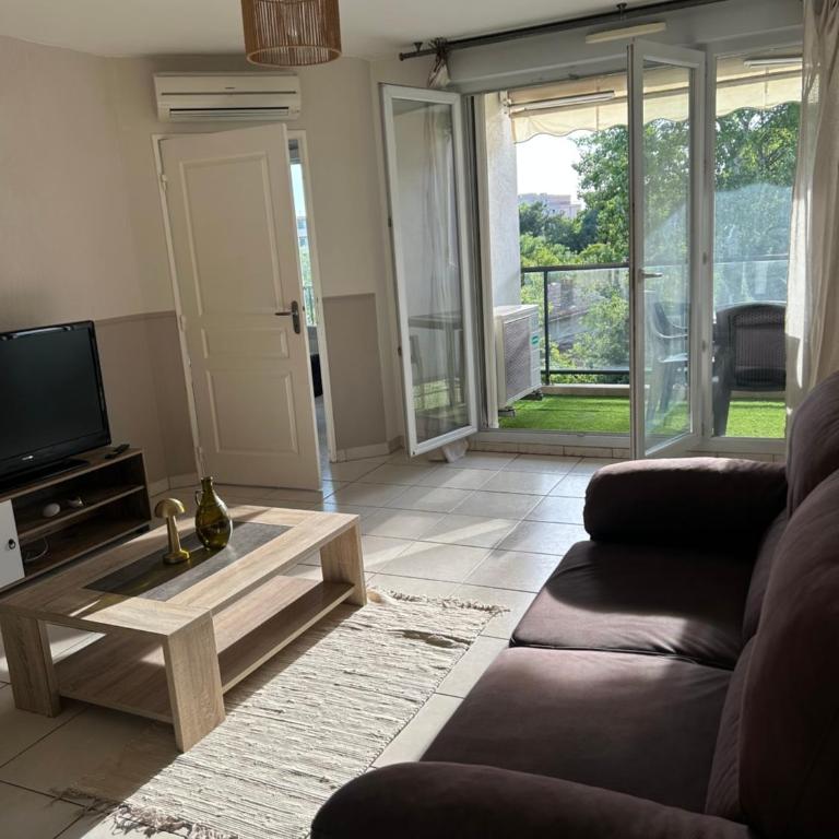 Appartement cosy Toulon - Appartamento con 1 Camera da Letto - 1