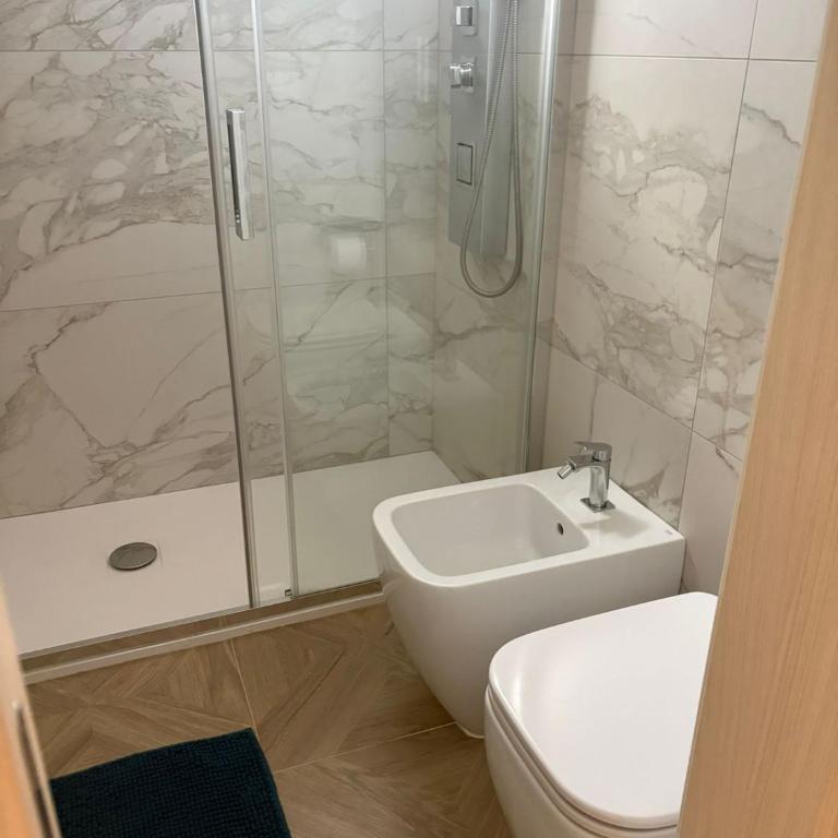 Essenza di Mare Luxury B&B - Apartment mit 1 Schlafzimmer - 9