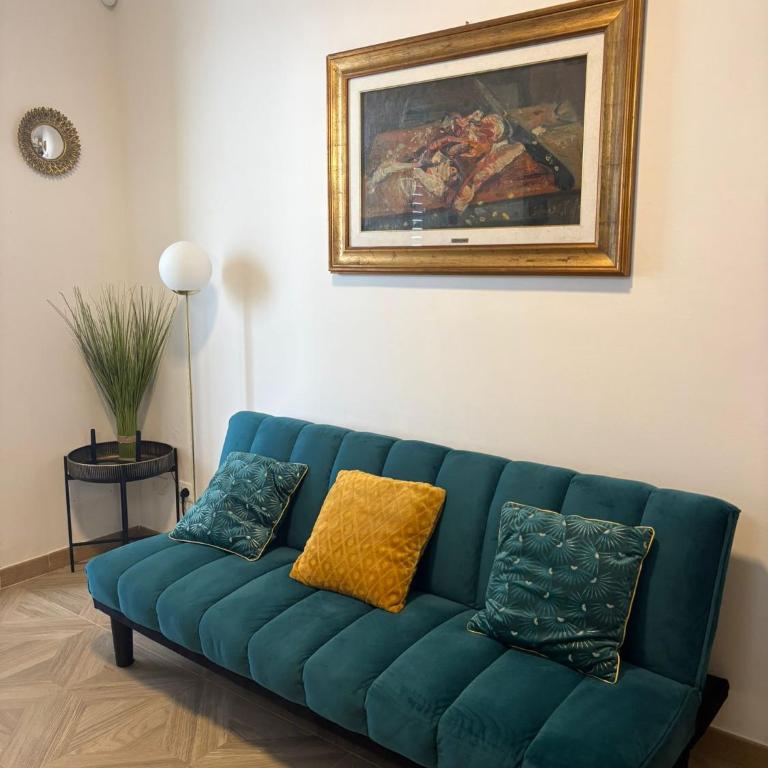 Essenza di Mare Luxury B&B - Apartment mit 1 Schlafzimmer - 11