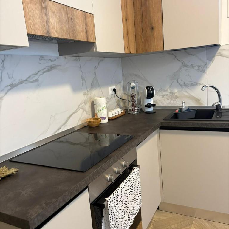 Essenza di Mare Luxury B&B - Apartment mit 1 Schlafzimmer - 12