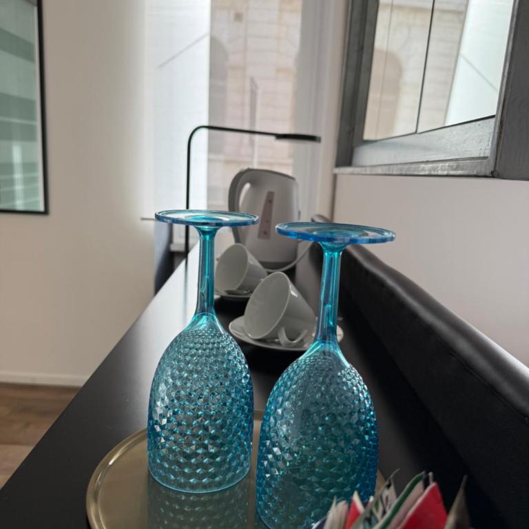 Il Bianco E Il Nero - Habitación Doble con baño privado - 5