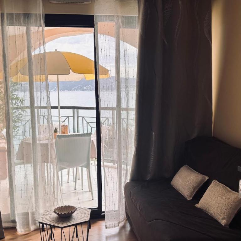 Vue Mer Panoramique Exceptionnelle Cannes - Apartment mit 1 Schlafzimmer - 2