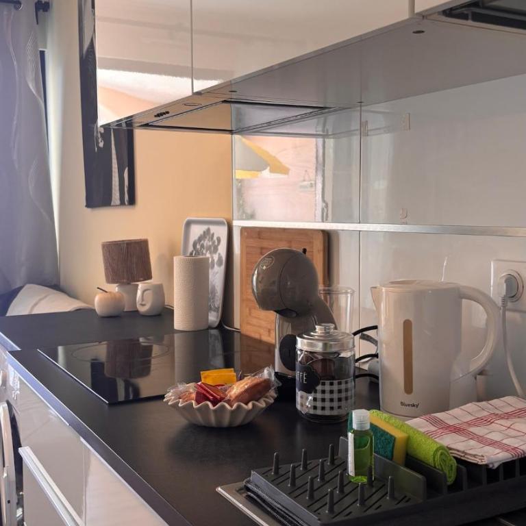 Vue Mer Panoramique Exceptionnelle Cannes - Apartment mit 1 Schlafzimmer - 8