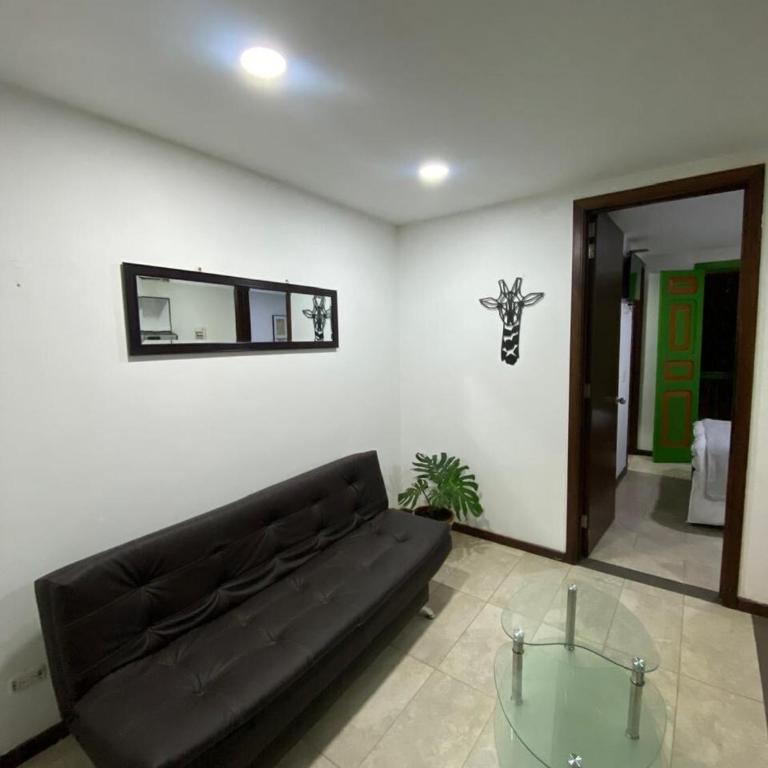 Luan apartment - Apartamento de 1 dormitorio - 1