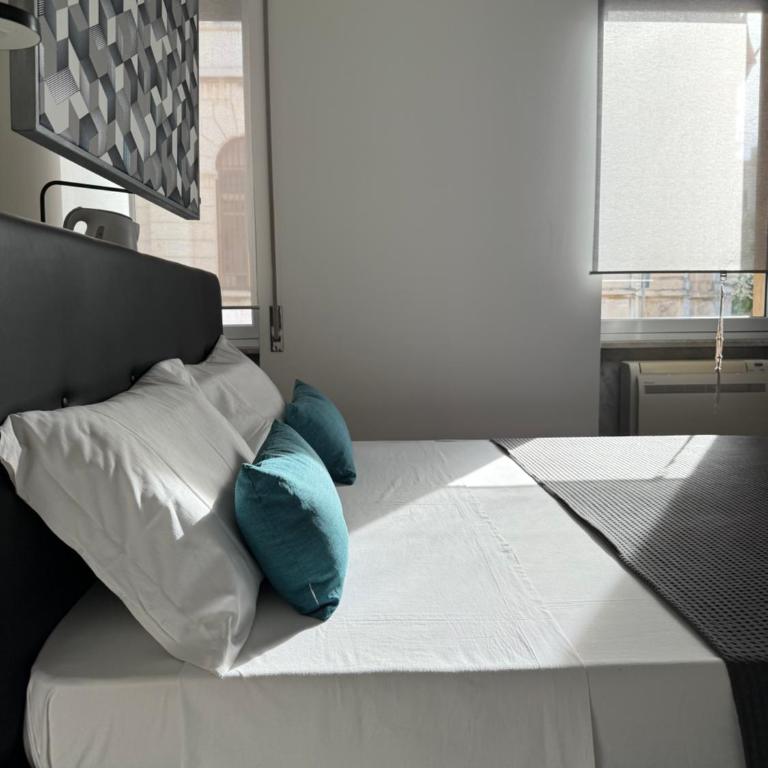 Il Bianco E Il Nero - Habitación Doble con baño privado - 3