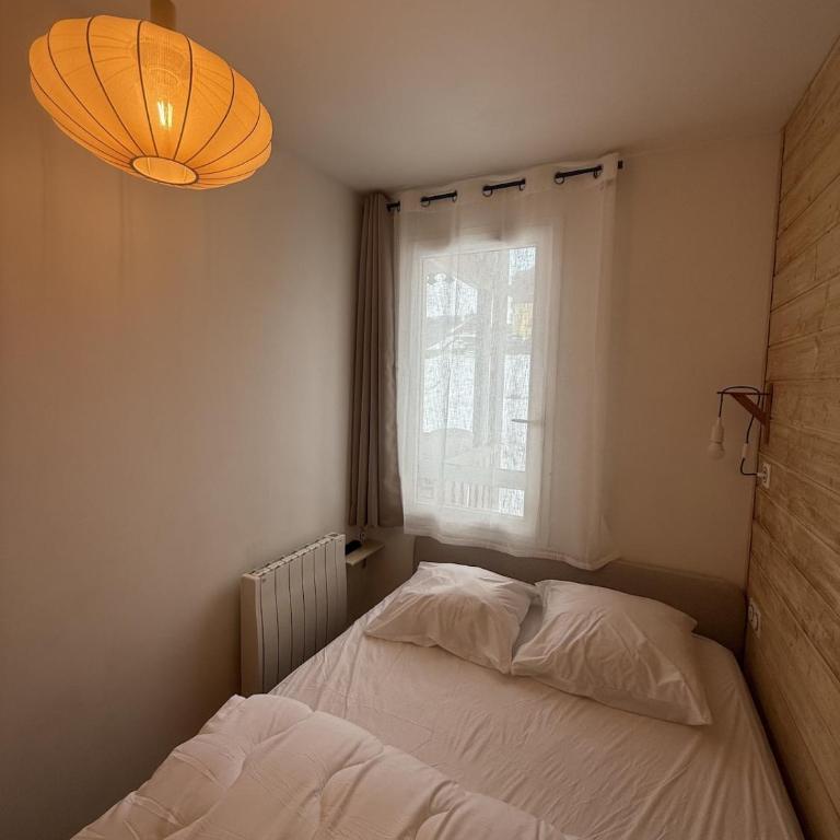 Appartement chaleureux au pied des pistes - Apartment mit 2 Schlafzimmern - 5