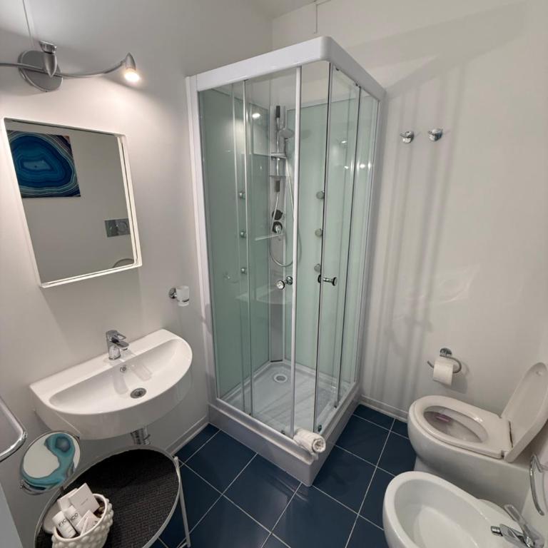 Il Bianco E Il Nero - Habitación Doble con baño privado - 1