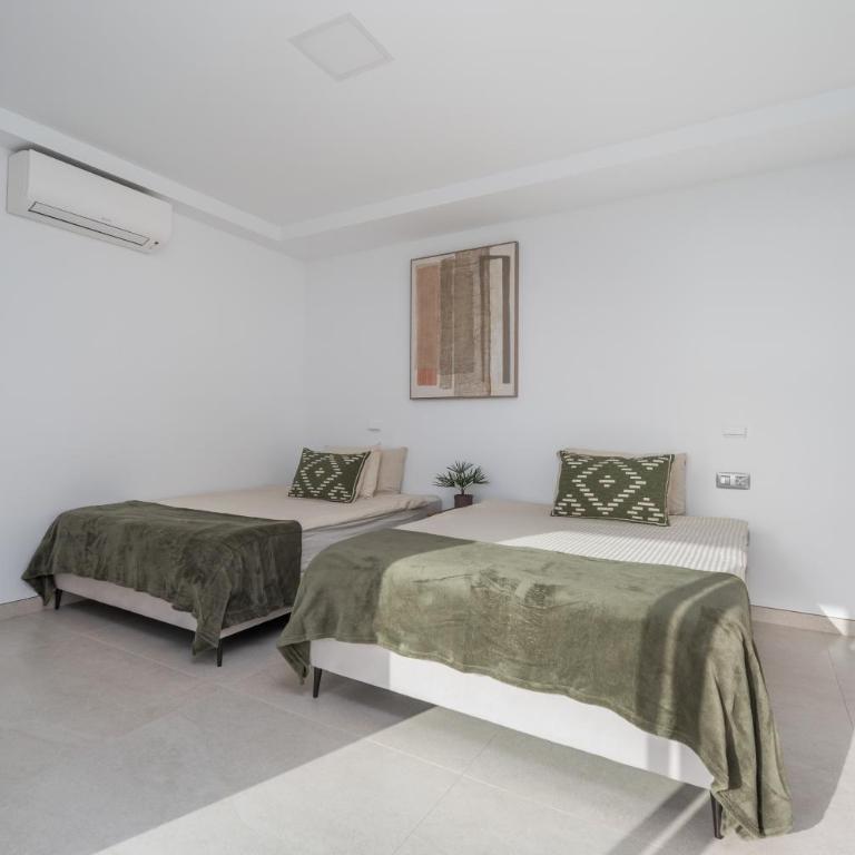Presidential Suite 350m2 Bellavista on one level,Private SPA&HEATED POOL - Suite Présidentielle - 5