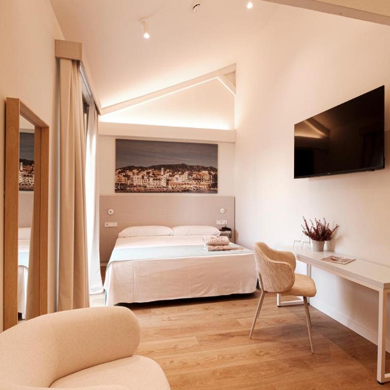 Hotel Bon Repòs l'Ametlla de Mar - Habitación Doble - 9