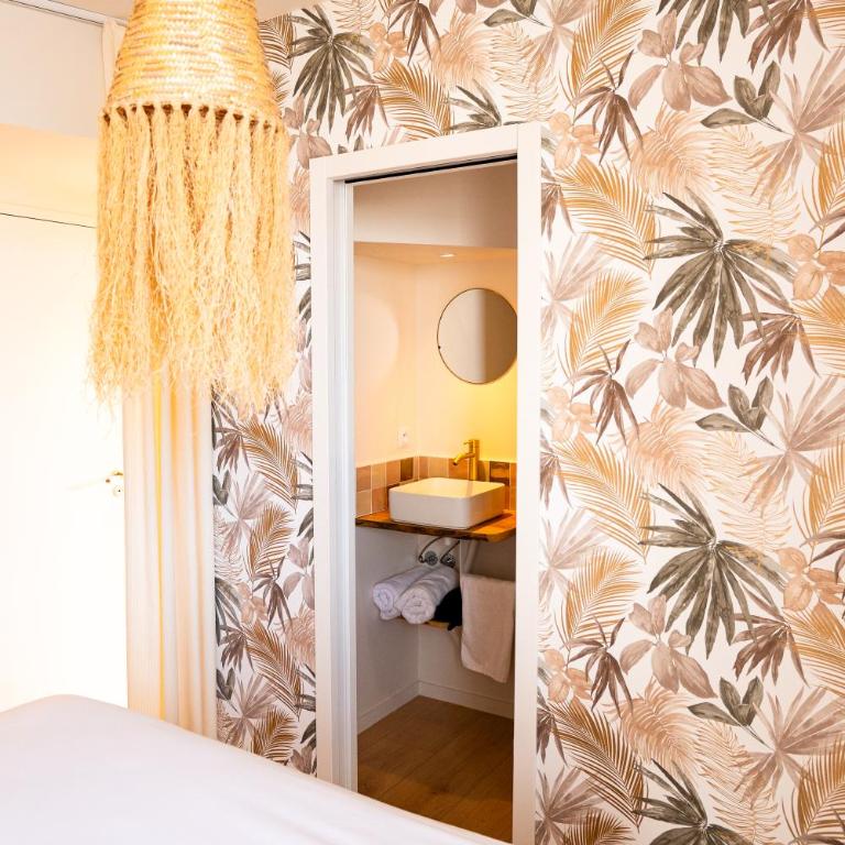 Appart'Hôtel & Spa "Les Voiles" Le Père Banard - Appartement 1 Chambre - 13