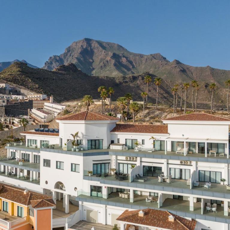 Presidential Suite 350m2 Bellavista on one level,Private SPA&HEATED POOL - Suite Présidentielle - 6
