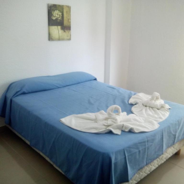 Hotel El Faro - Triple Room - 4