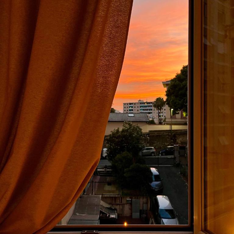 Midcentury design with a view - Apartment mit 1 Schlafzimmer, Balkon und Meerblick - 10
