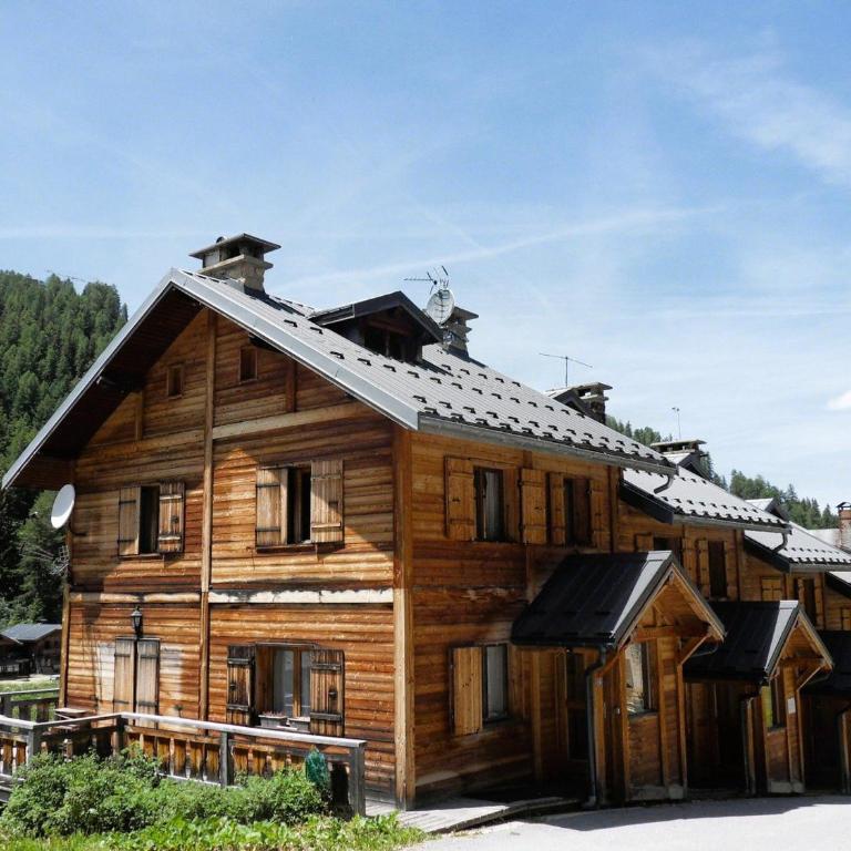 Chalet spacieux au cœur de la station, 10 pers, animaux acceptés - Three-Bedroom Chalet - 18