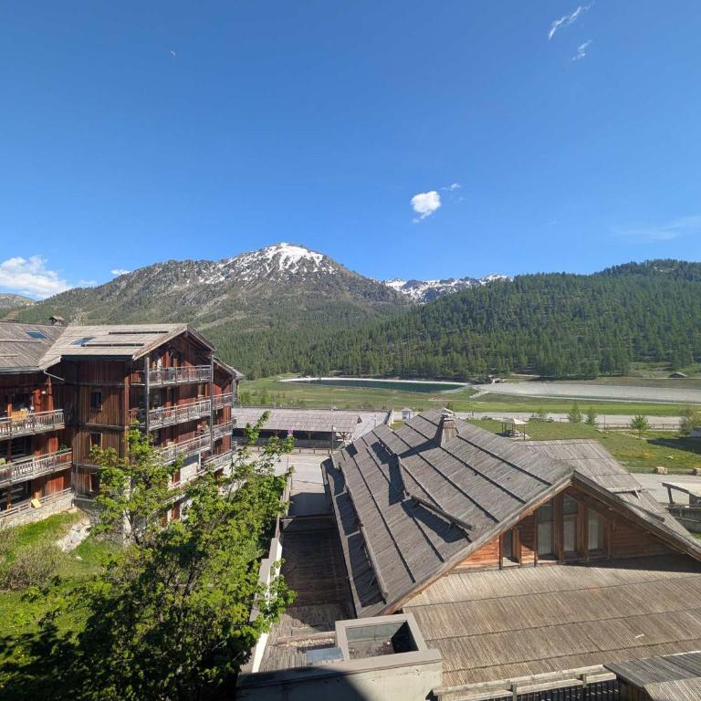 Appartement lumineux sud avec terrasse, garage couvert, accès direct piste - FR-1-445-230 - Apartment - 15