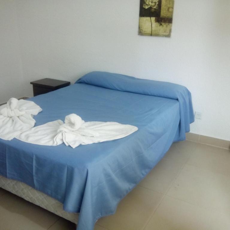 Hotel El Faro - Habitación Triple - 7