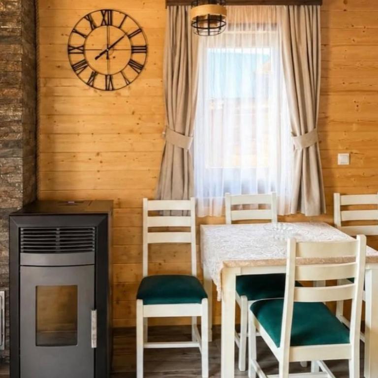 Zagrad Homes in Zabljak - Two-Bedroom House - 6