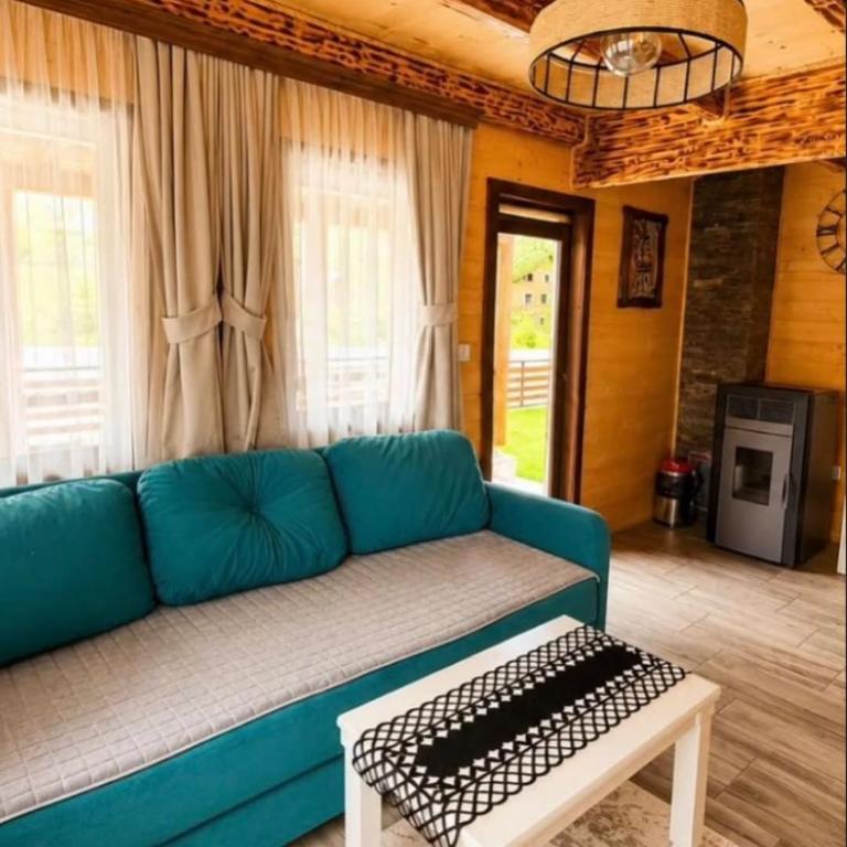 Zagrad Homes in Zabljak - Two-Bedroom House - 7