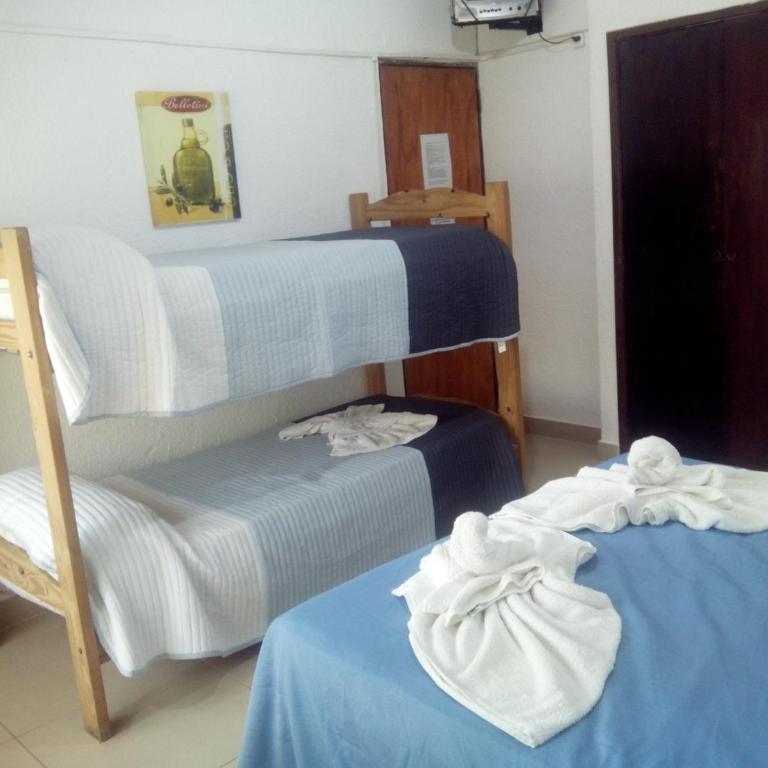 Hotel El Faro - Triple Room - 6