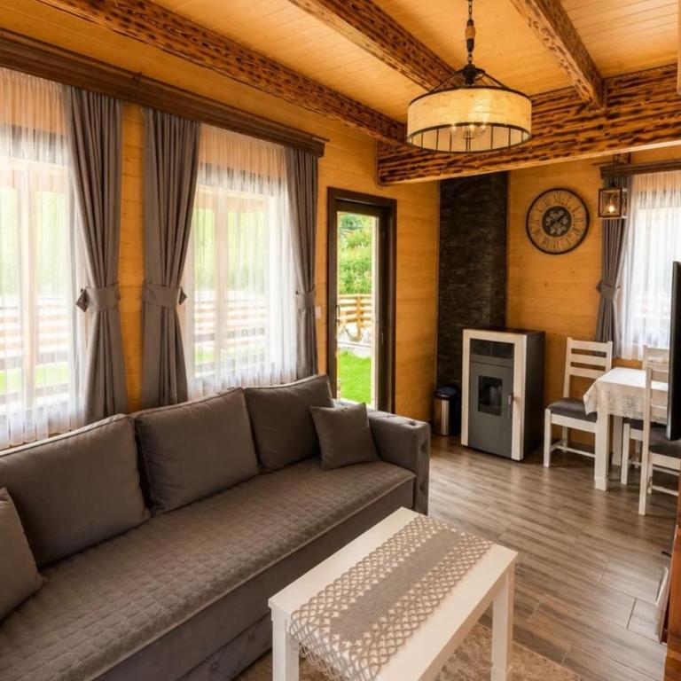 Zagrad Homes in Zabljak - Two-Bedroom House - 6