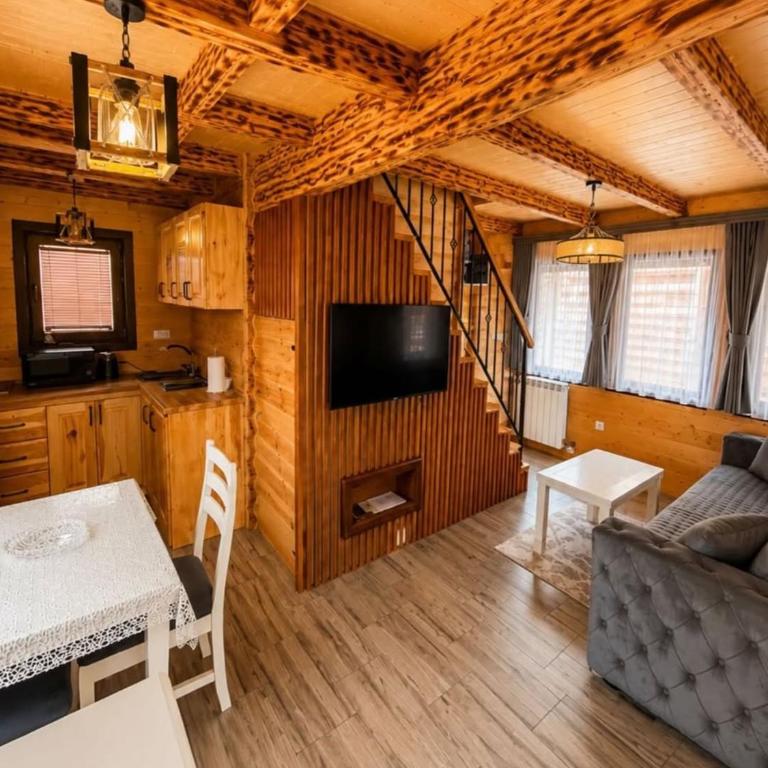 Zagrad Homes in Zabljak - Two-Bedroom House - 5