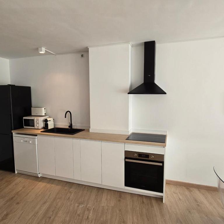 Cute apartment near Park Guell - Apartamento de 1 dormitorio - 3
