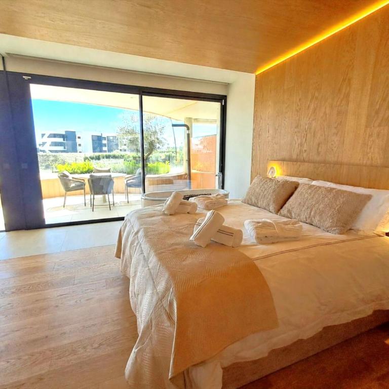 Luxury 2 Bed South Residence El Higuerón with private plunge pool - Apartamento de 2 dormitorios - 4