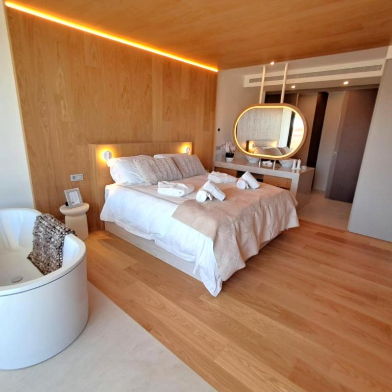 Luxury 2 Bed South Residence El Higuerón with private plunge pool - Apartamento de 2 dormitorios - 13