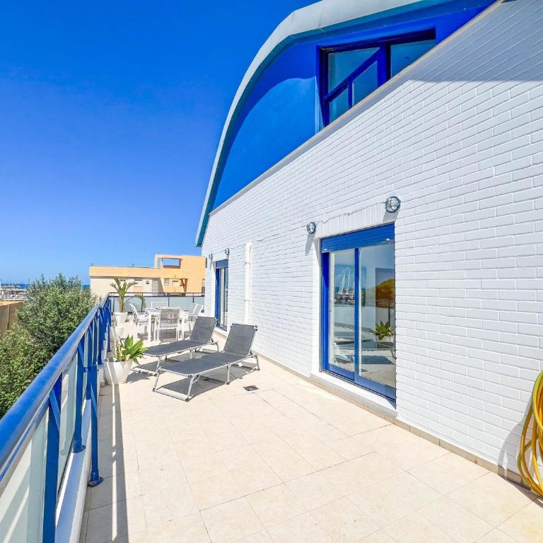 Atico Suenos del Mar II - Penthouse - 41