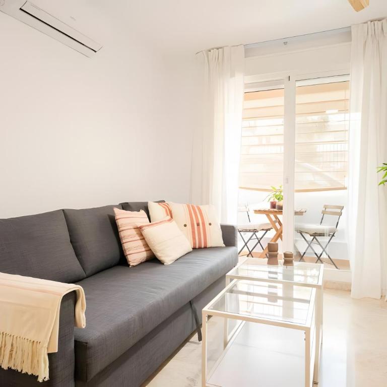 Solymar Dúplex Benalmádena - Haus mit 1 Schlafzimmer - 7