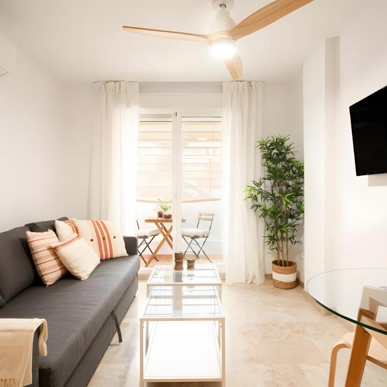 Solymar Dúplex Benalmádena - Haus mit 1 Schlafzimmer - 2
