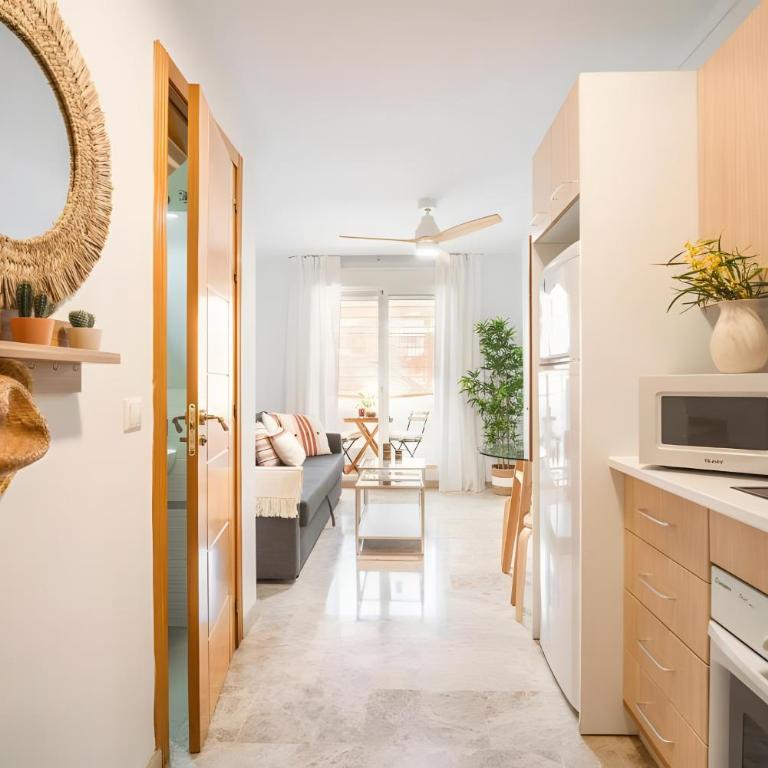 Solymar Dúplex Benalmádena - Haus mit 1 Schlafzimmer - 1