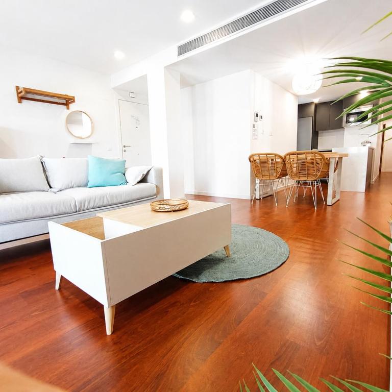 Expoholidays - Apartamentos Rueda Lopez - Apartment mit 2 Schlafzimmern - 9