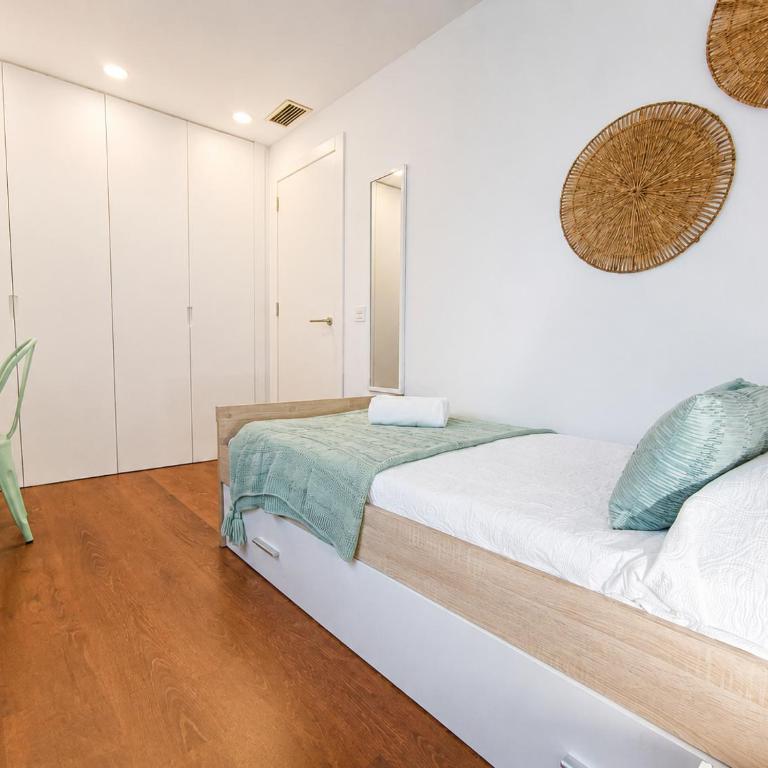 Expoholidays - Apartamentos Rueda Lopez - Apartment mit 2 Schlafzimmern - 2