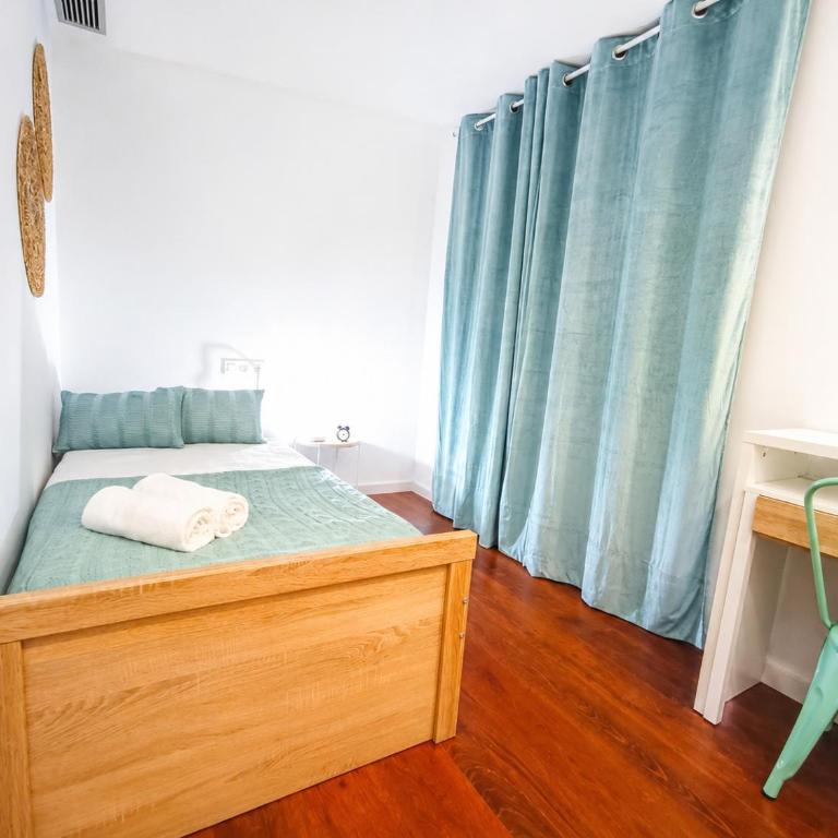 Expoholidays - Apartamentos Rueda Lopez - Apartment mit 2 Schlafzimmern - 6