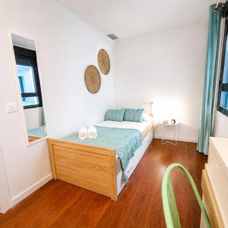 Expoholidays - Apartamentos Rueda Lopez - Apartment mit 2 Schlafzimmern - 4