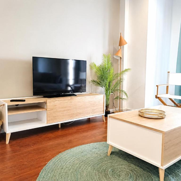 Expoholidays - Apartamentos Rueda Lopez - Apartment mit 2 Schlafzimmern - 8