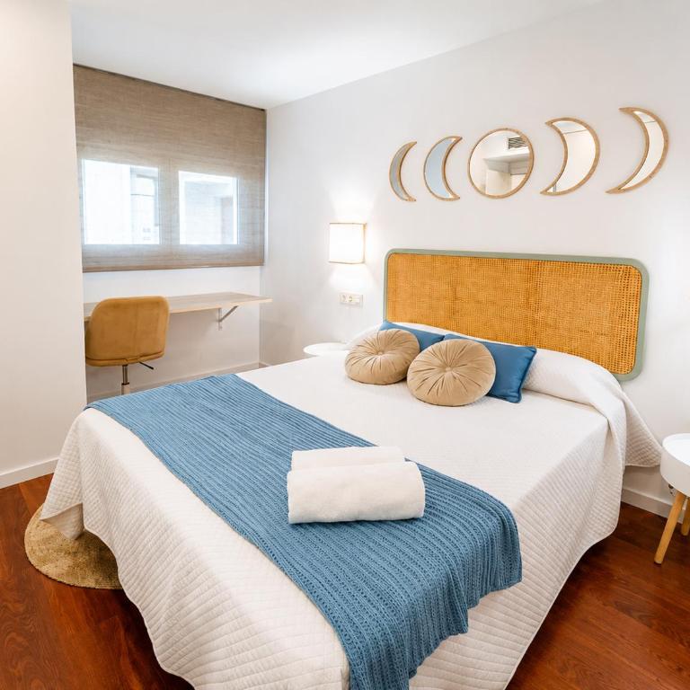 Expoholidays - Apartamentos Rueda Lopez - Apartment mit 2 Schlafzimmern - 10