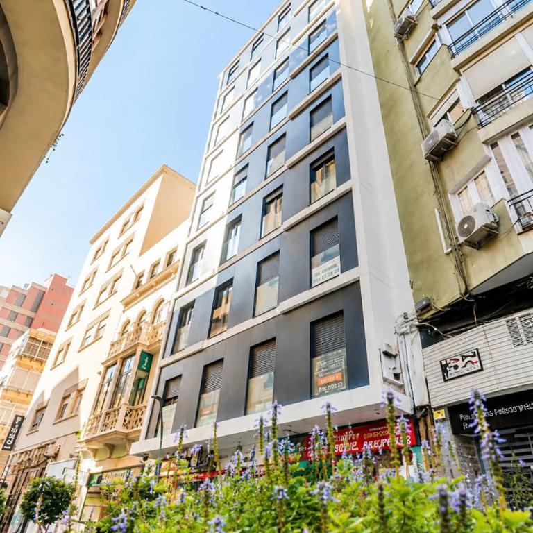 Expoholidays - Apartamentos Rueda Lopez - Apartment mit 2 Schlafzimmern - 12