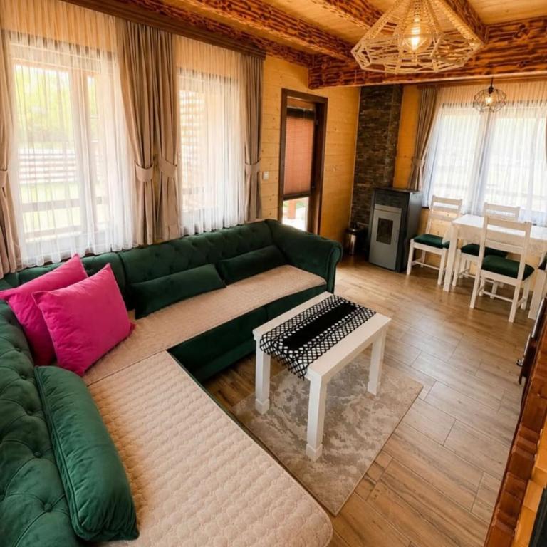 Zagrad Homes in Zabljak - Kuća sa 2 Spavaće Sobe - 7