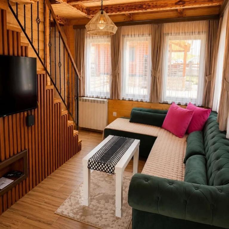 Zagrad Homes in Zabljak - Kuća sa 2 Spavaće Sobe - 6