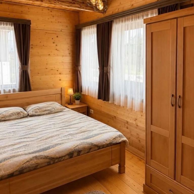 Zagrad Homes in Zabljak - Two-Bedroom House - 5